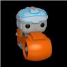 FUNKO POP Ride: Tron(1982)- Tron w/Cycle