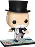 Funko - Pop! Monopoly: Mr. Monopoly - Multicolor(Pass Go)
