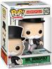 Funko - Pop! Monopoly: Mr. Monopoly - Multicolor(Pass Go)