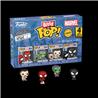 FUNKO Bitty POP: SM- Spider-Man 4pk