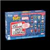 FUNKO Bitty POP: SM- Spider-Man 4pk