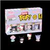 FUNKO Bitty POP: Sanrio- Kuromi 4pk