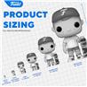 POP Star Wars: Sayings- Vader & Luke 2PK