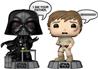 POP Star Wars: Sayings- Vader & Luke 2PK