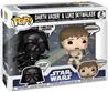 POP Star Wars: Sayings- Vader & Luke 2PK
