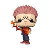 POP Animation: JJK- Sukuna (Fire Arrow)