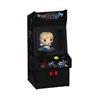 Funko - Bitty POP! Arcade Cabinet: Star Wars - Luke (8-bit)
