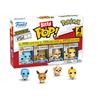 FUNKO Bitty POP: Pokemon- Squirtle 4PK