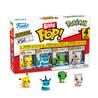 FUNKO Bitty POP: Pokemon- Pikachu 4PK
