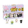 FUNKO Bitty POP: Sanrio- Keroppi 4pk