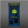 Funko Pop! Bitty Arcade Claw: Toy Story - Alien (Glow in The Dark)