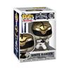 FUNKO POP Movies: White Ranger (Power Rangers: The Movie)