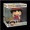 Funko Pop! Jumbo: One Piece - Monkey D. Luffy