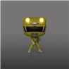 Figurine FUNKO POP Films : Ranger jaune (Power Rangers : Le film)