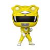 Figurine FUNKO POP Films : Ranger jaune (Power Rangers : Le film)