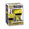 Figurine FUNKO POP Films : Ranger jaune (Power Rangers : Le film)