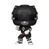 FUNKO POP Movies: MMPR Movie- Black Ranger