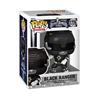 FUNKO POP Movies: MMPR Movie- Black Ranger