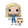 POP&Buddy: Invisible Woman & Franklin