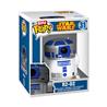FUNKO Bitty POP: Star Wars 2pk- Leia & R2D2