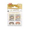 FUNKO Bitty POP: Harry Potter 2pk- Ron & Hermione