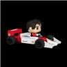 Funko POP! Rides Super Deluxe: McLaren- Ayrton Senna