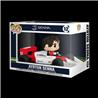 Funko POP! Rides Super Deluxe: McLaren- Ayrton Senna