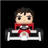 Funko POP! Rides Super Deluxe: McLaren- Ayrton Senna