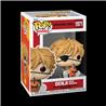FUNKO POP Animation: Chainsaw Man - Denji with Pochita