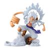 BANDAI Banpresto One Piece Monkey D. Luffy Gear 5 Version FigLife! Vol. 1 Statue