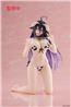 TAITO Overlord Desktop Cute Figure - Albedo (Cow-Print Swimsuit Ver.)