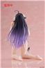 TAITO Overlord Desktop Cute Figure - Albedo (Cow-Print Swimsuit Ver.)