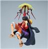 BANDAI Banpresto One Piece Monkey D. Luffy II Battle Record