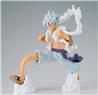 One Piece Monkey D. Luffy Gear 5 Grandista Statue