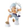 One Piece Monkey D. Luffy Gear 5 Grandista Statue