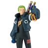 BANDAI Banpresto One Piece Roronoa Zoro Egghead Shukko