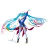 Banpresto 45th×HATSUNE MIKU EVOLVE-GUNDAM Collaboration