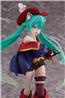 TAITO Hatsune Miku Wonderland Figure - Puss in Boots