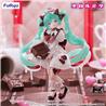 FuRyu Hatsune Miku×TIROL CHOCO Trio-Try-iT Figure