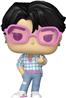 Funko Pop! Animation: Kpop! Demon Hunter - Jinu w/CH