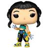 Funko Pop! Animation: Kpop! Demon Hunter - Zoey