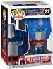 Funko Pop! Retro Toys: Transformers - Optimus Prime