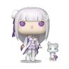 FUNKO POP&Buddy: Re:ZERO- Emilia w/Puck