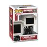 FUNKO POP Vinyl: Skibidi Toilet- Cameraman