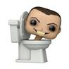 FUNKO POP Vinyl: Skibidi Toilet- Skibidi Toilet