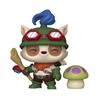 FUNKO POP&Buddy: League of Legends - Teemo w/Shroom