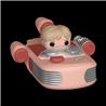 FUNKO Bitty POP Ride: SW- Speeder w/Luke