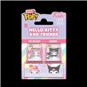 FUNKO Bitty POP: Sanrio 2pk- My Melody&Kuromi