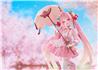 TAITO Sakura Miku AMP+ Figure (Sakura Dress Ver.)