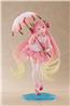 TAITO Sakura Miku AMP+ Figure (Sakura Dress Ver.)